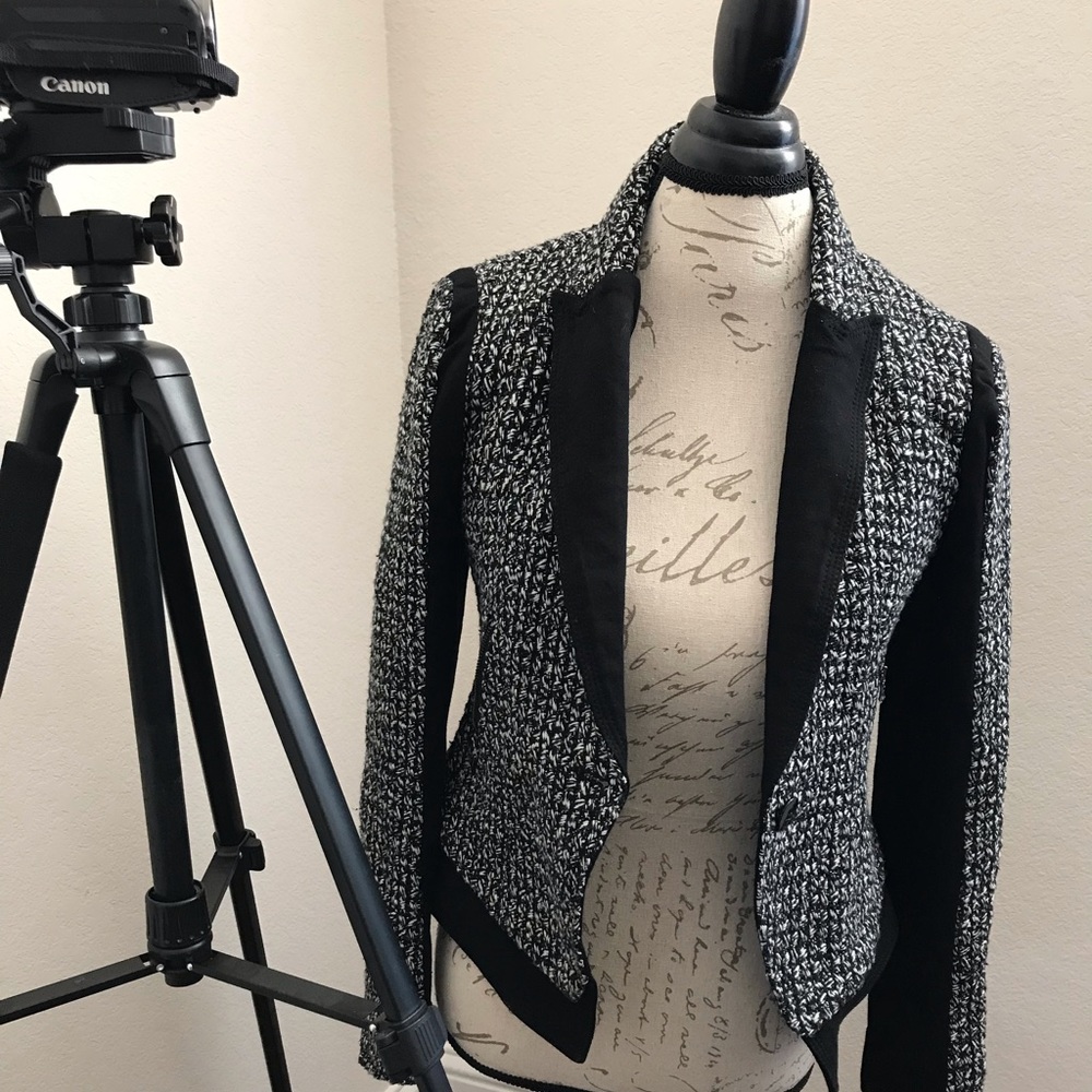 Chic jacket!